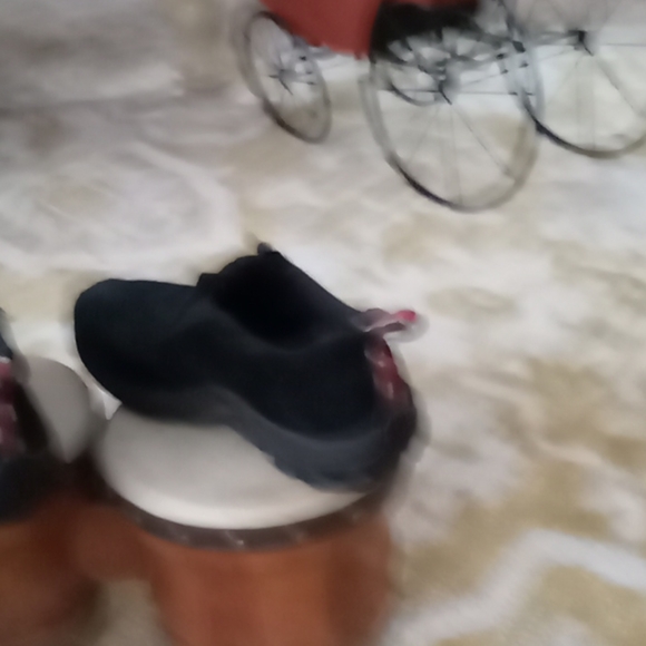 Black Merrell Jungle Mocs - Picture 2 of 5